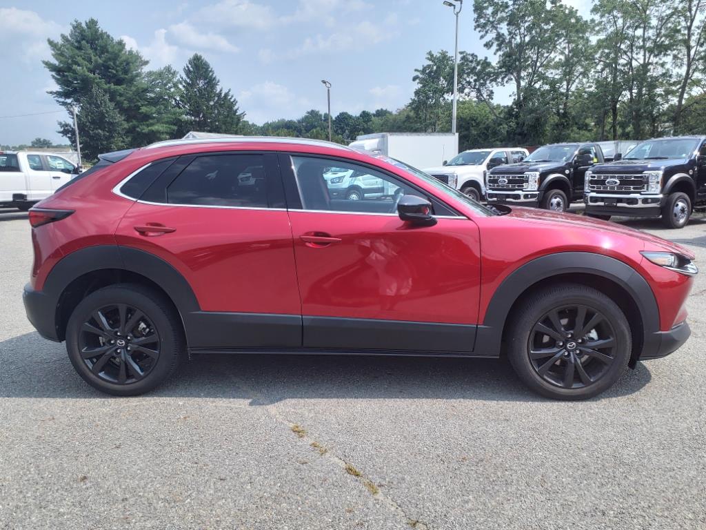 used 2021 Mazda CX-30 car, priced at $24,297