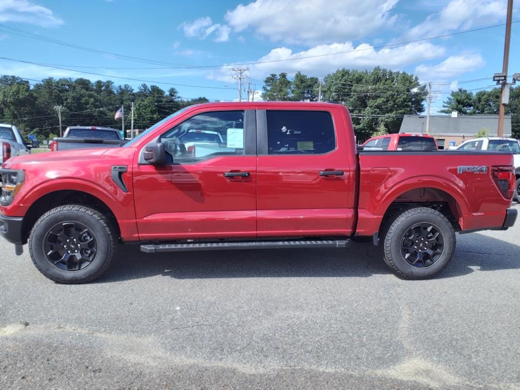 new 2024 Ford F-150 car