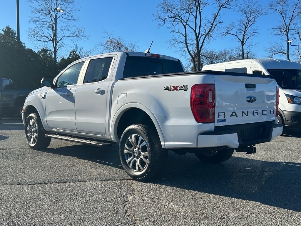 used 2023 Ford Ranger car, priced at $38,297