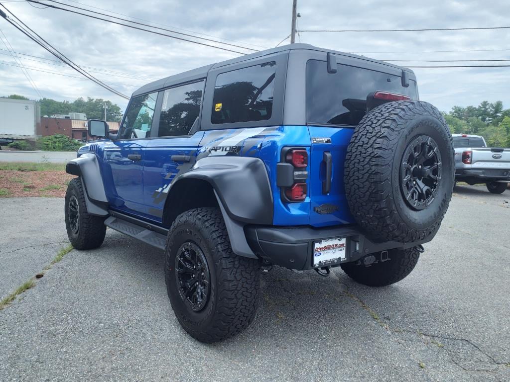 new 2024 Ford Bronco car