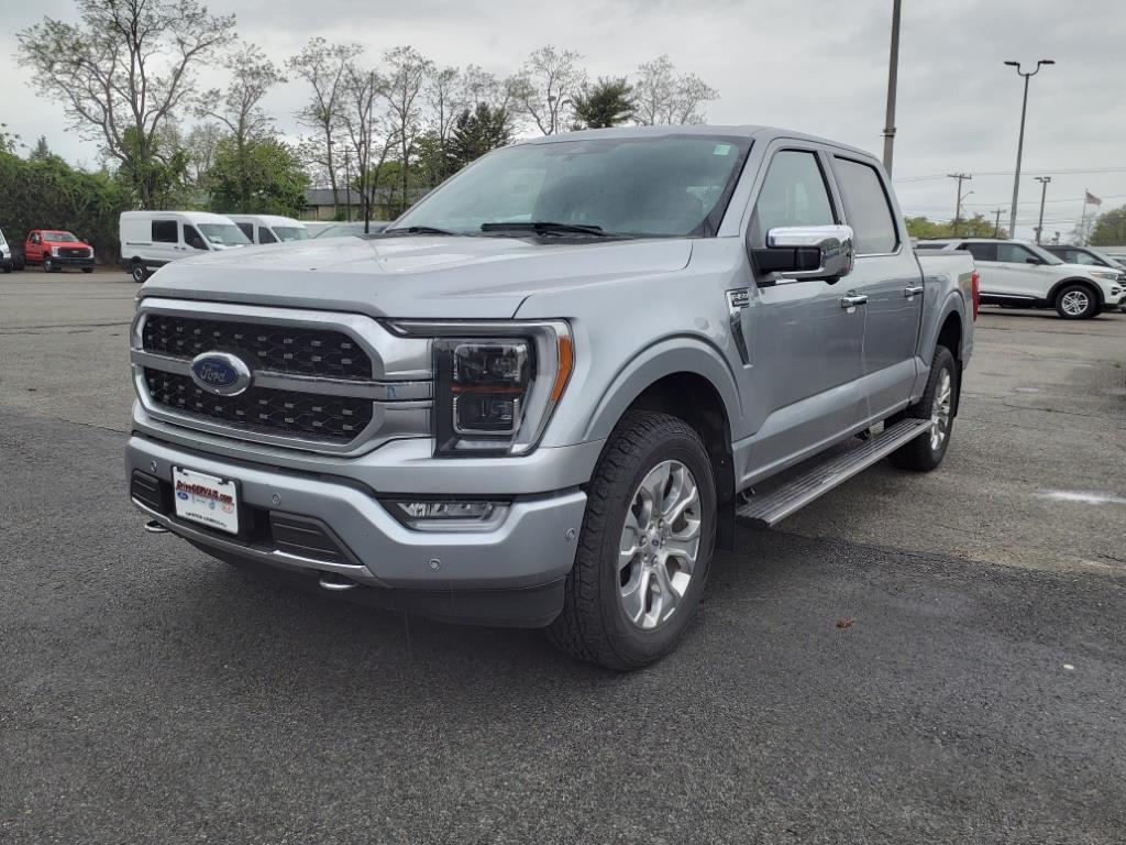 used 2022 Ford F-150 car, priced at $46,397