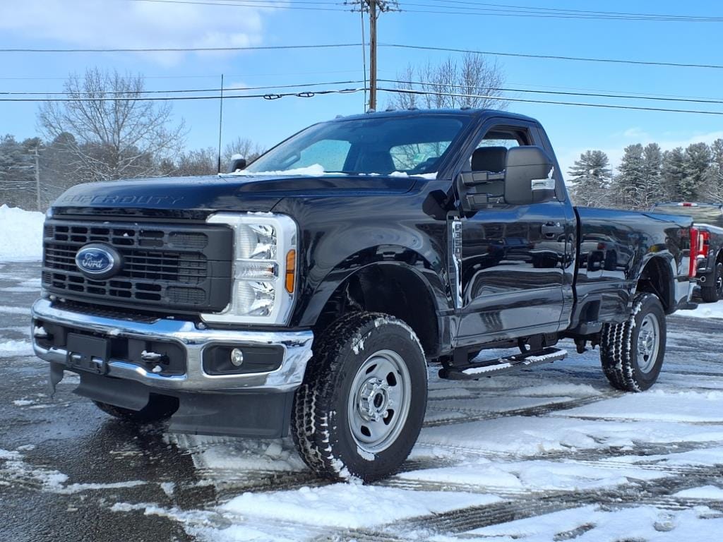 used 2024 Ford F-350 car, priced at $50,997