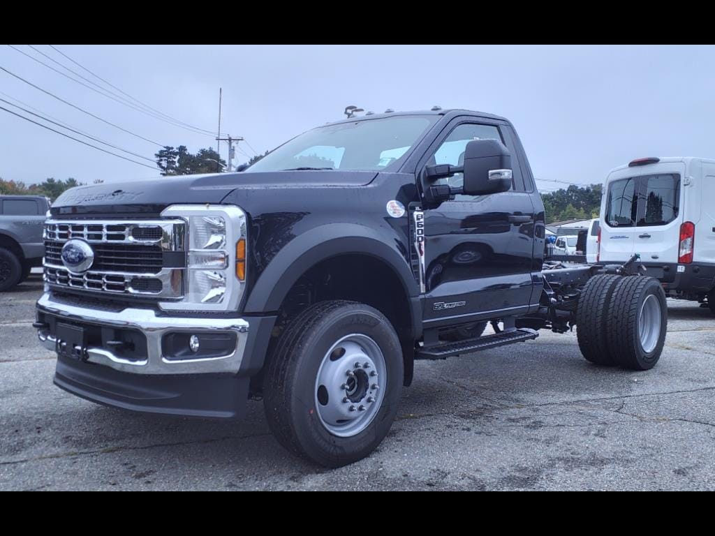 new 2024 Ford F600 Super Duty car