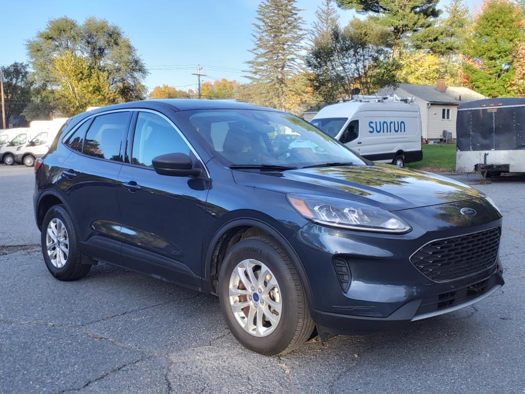 used 2022 Ford Escape car, priced at $23,297