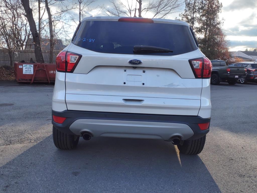 used 2019 Ford Escape car, priced at $14,697