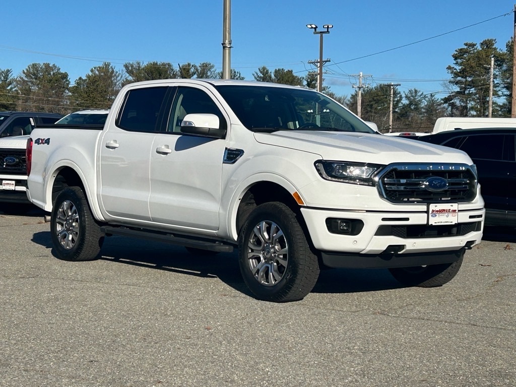 used 2023 Ford Ranger car, priced at $38,297