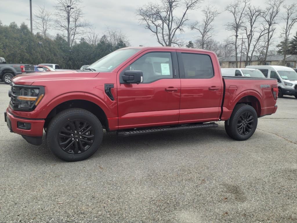 new 2024 Ford F-150 car