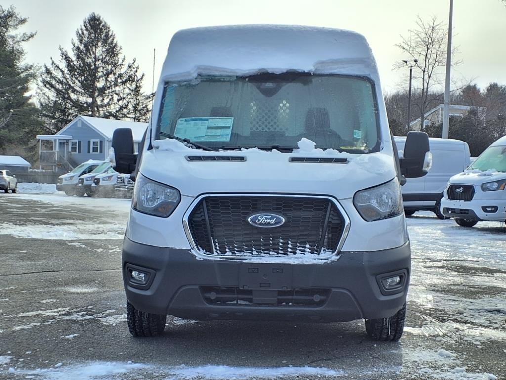 new 2024 Ford Transit T-250 car