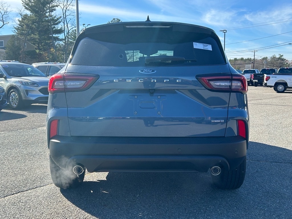 new 2025 Ford Escape car