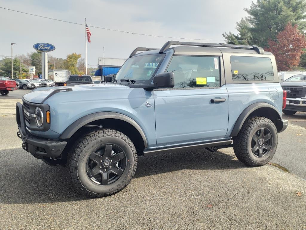 new 2024 Ford Bronco car