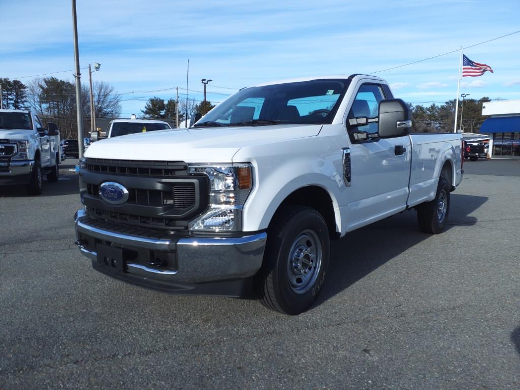 new 2022 Ford F-250 Super Duty car, priced at $44,095