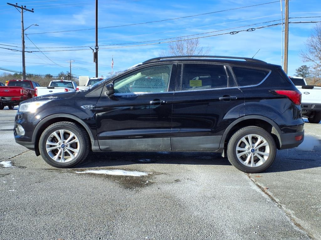 used 2019 Ford Escape car, priced at $14,697