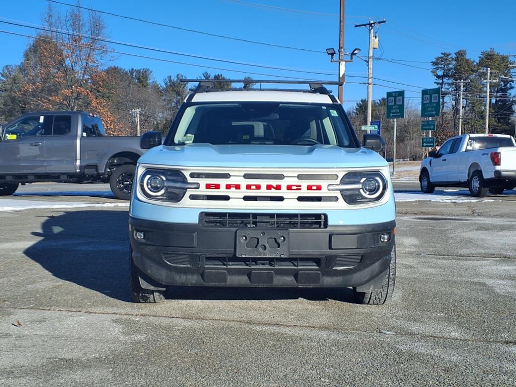 used 2023 Ford Bronco Sport car, priced at $27,697