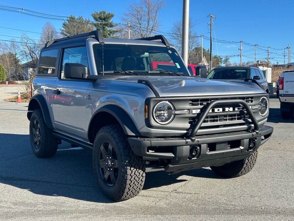 new 2024 Ford Bronco car