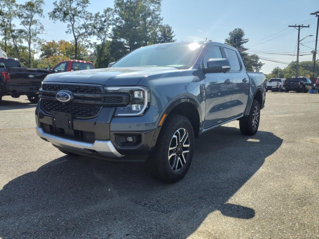 new 2024 Ford Ranger car