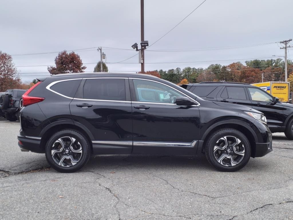 used 2018 Honda CR-V car, priced at $22,747