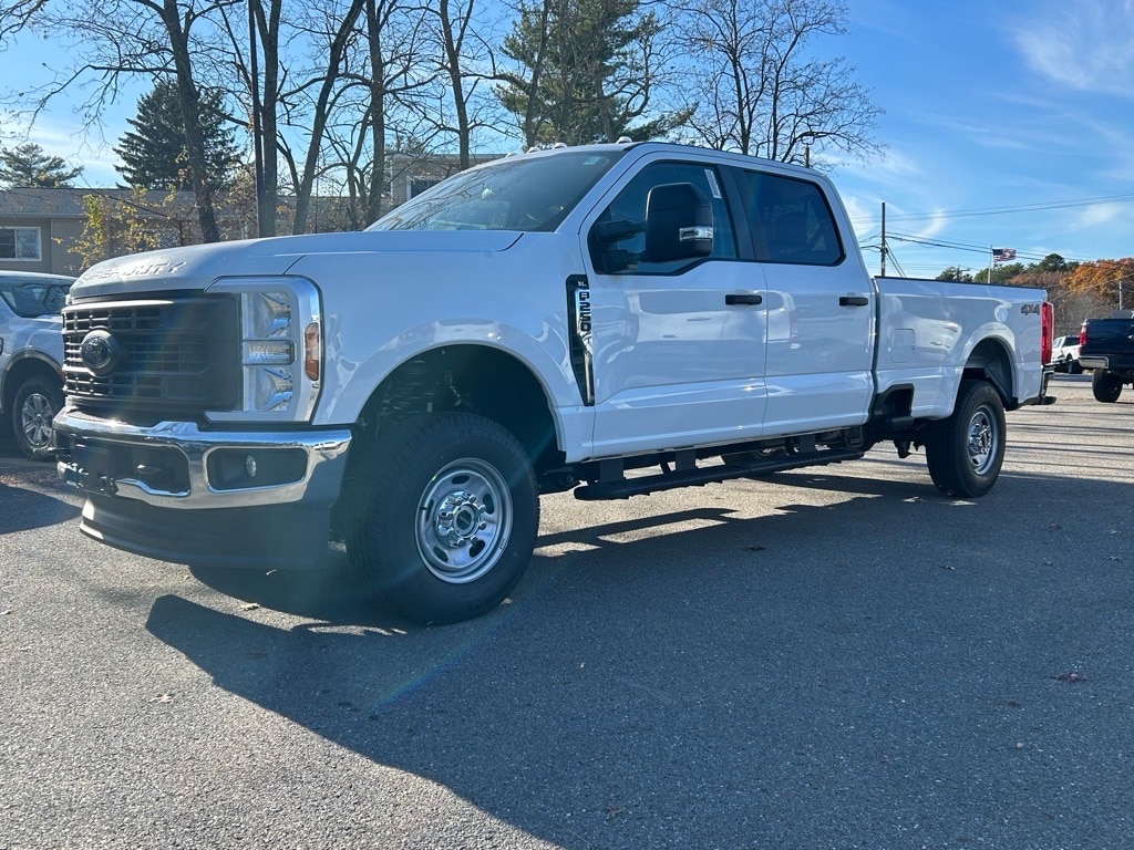 new 2024 Ford F-250 Super Duty car