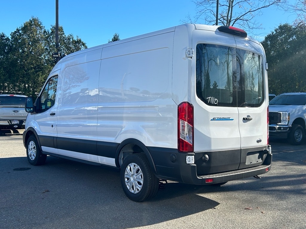 new 2024 Ford Transit T-350 car