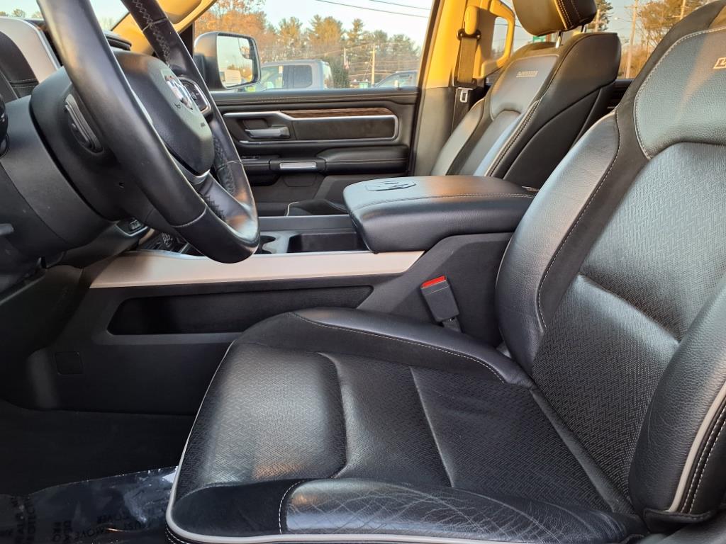 used 2019 Ram 1500 car, priced at $27,097