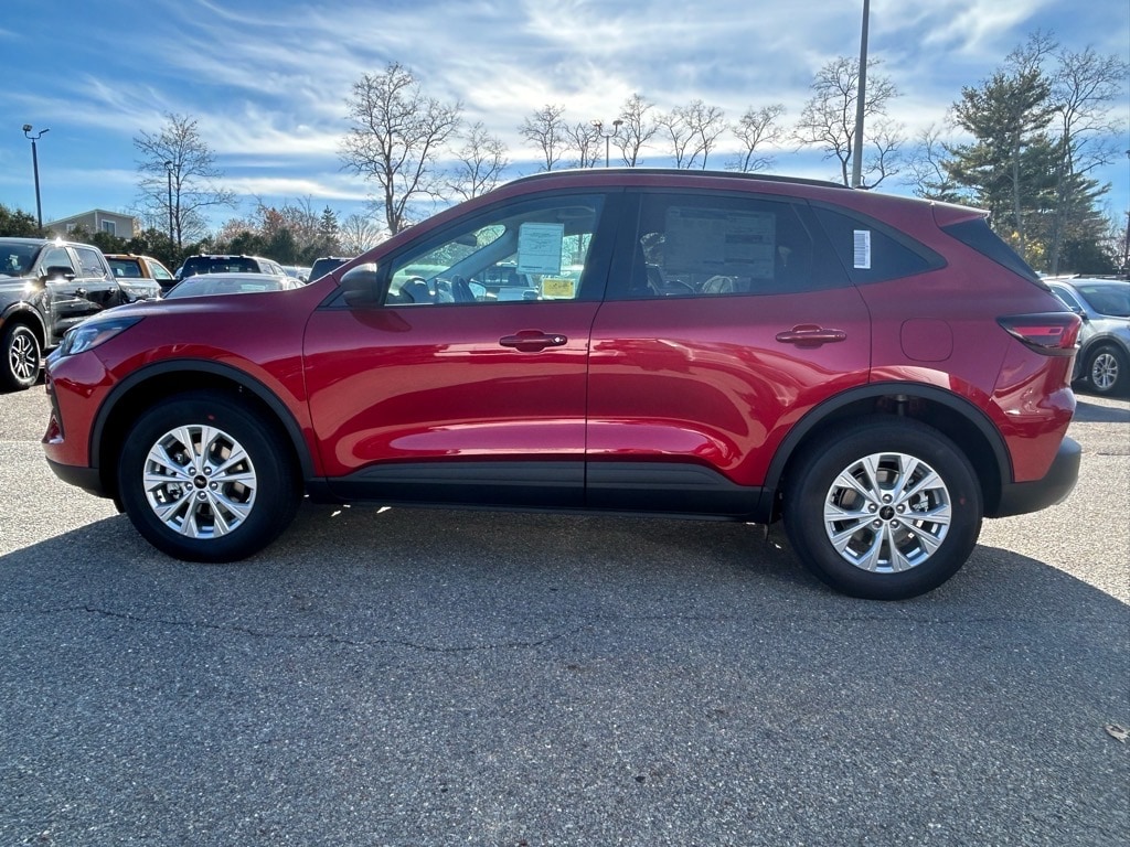 new 2025 Ford Escape car