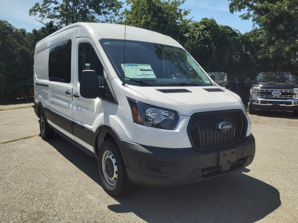 new 2024 Ford Transit T-250 car