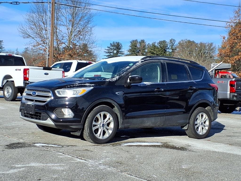 used 2019 Ford Escape car, priced at $14,697