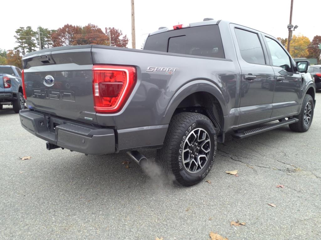 used 2021 Ford F150 Supercrew car, priced at $39,447