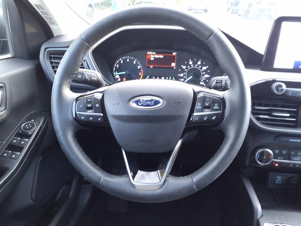 used 2022 Ford Escape car, priced at $23,997