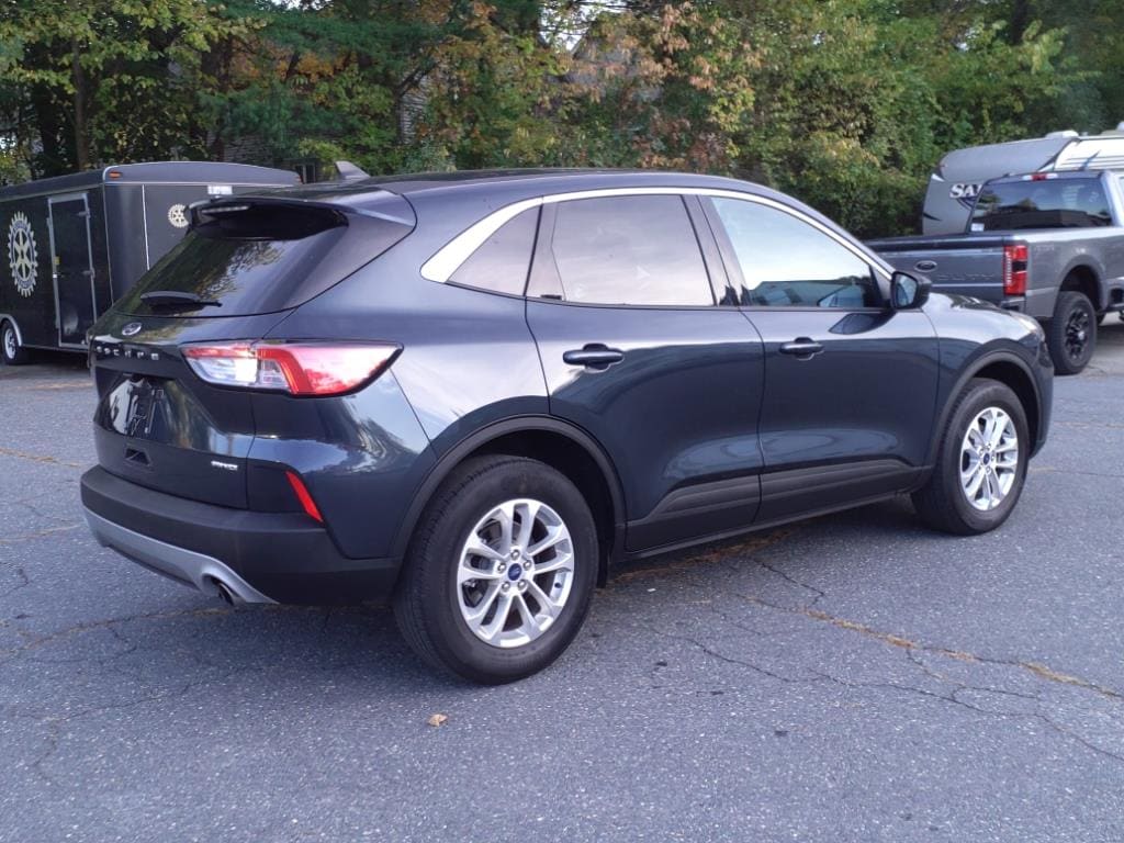 used 2022 Ford Escape car, priced at $23,997