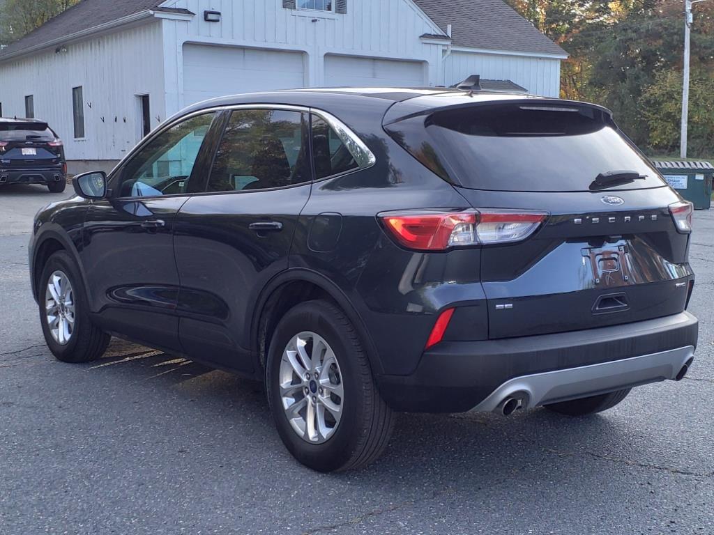 used 2022 Ford Escape car, priced at $23,997