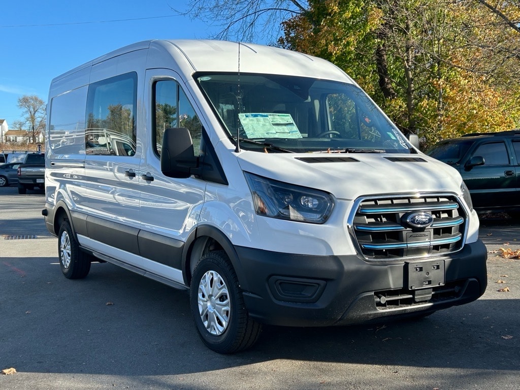 new 2024 Ford Transit T-350 car