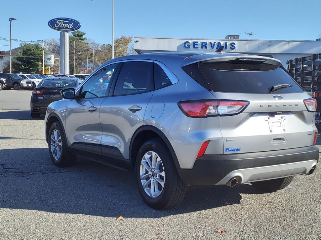 used 2021 Ford Escape car, priced at $20,797