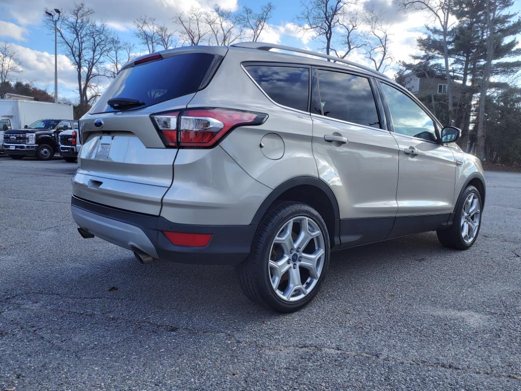 used 2017 Ford Escape car, priced at $12,397