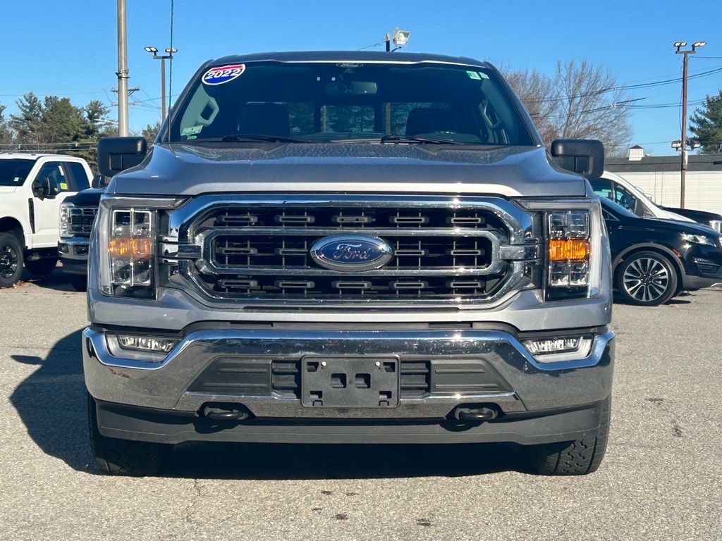 used 2022 Ford F-150 car, priced at $33,997