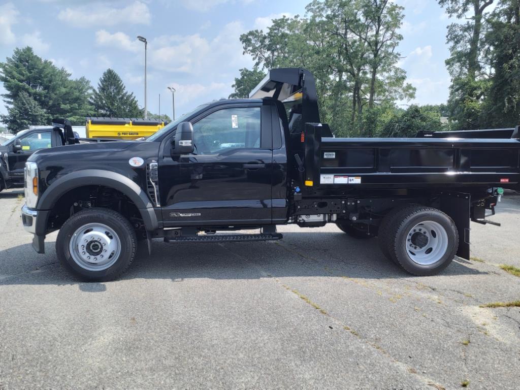 new 2024 Ford F-550 Super Duty car