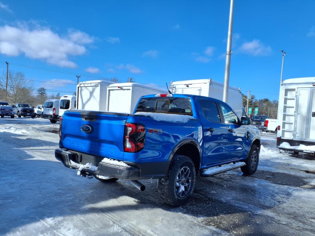 new 2024 Ford Ranger car