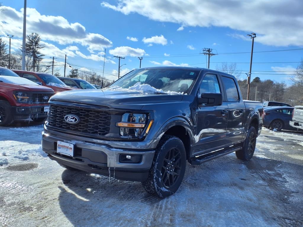 new 2024 Ford F-150 car