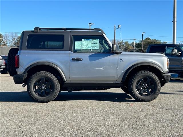 new 2024 Ford Bronco car