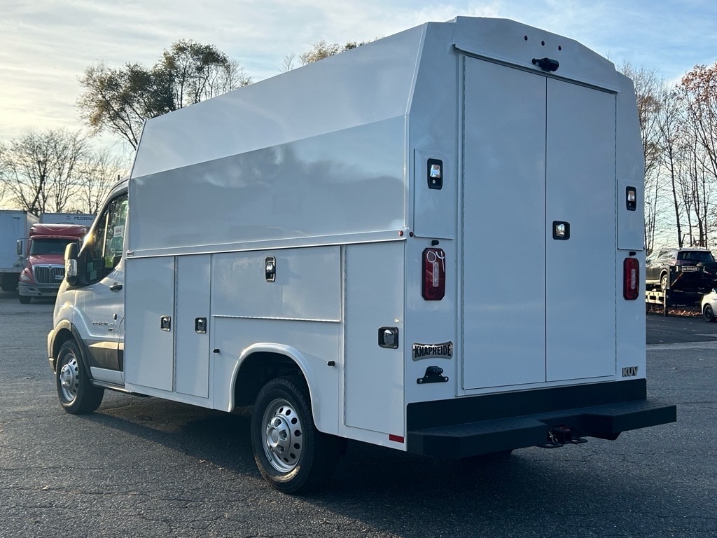 new 2024 Ford Transit T-350 car