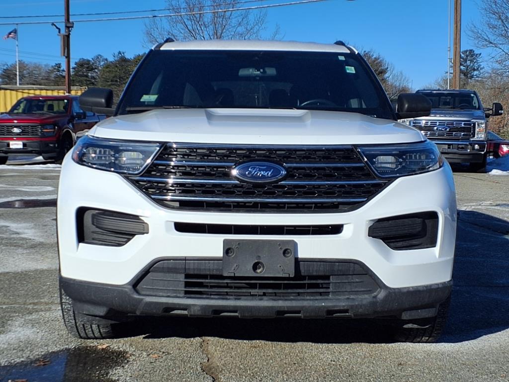 used 2020 Ford Explorer car, priced at $24,297