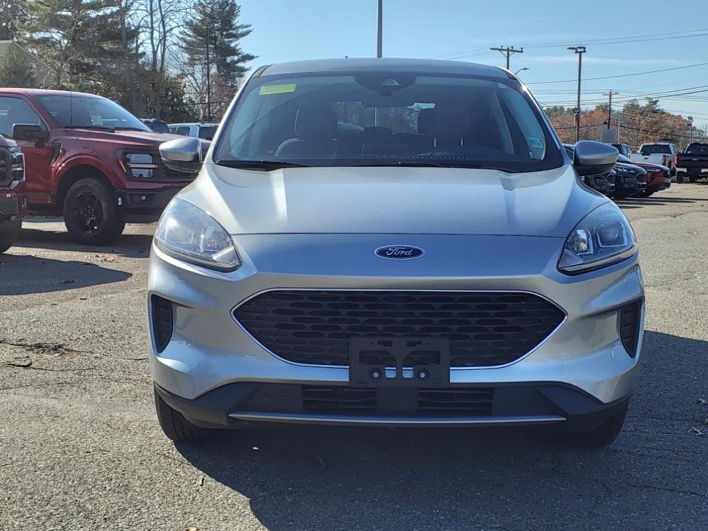 used 2021 Ford Escape car, priced at $20,797