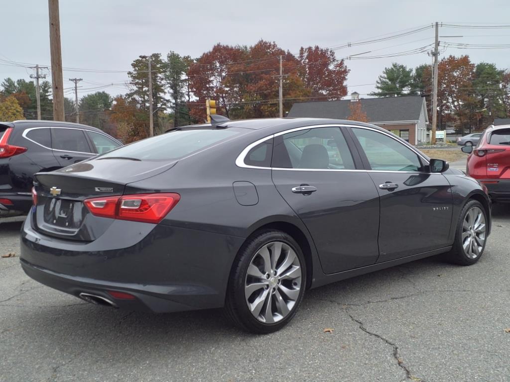 used 2017 Chevrolet Malibu car, priced at $14,997