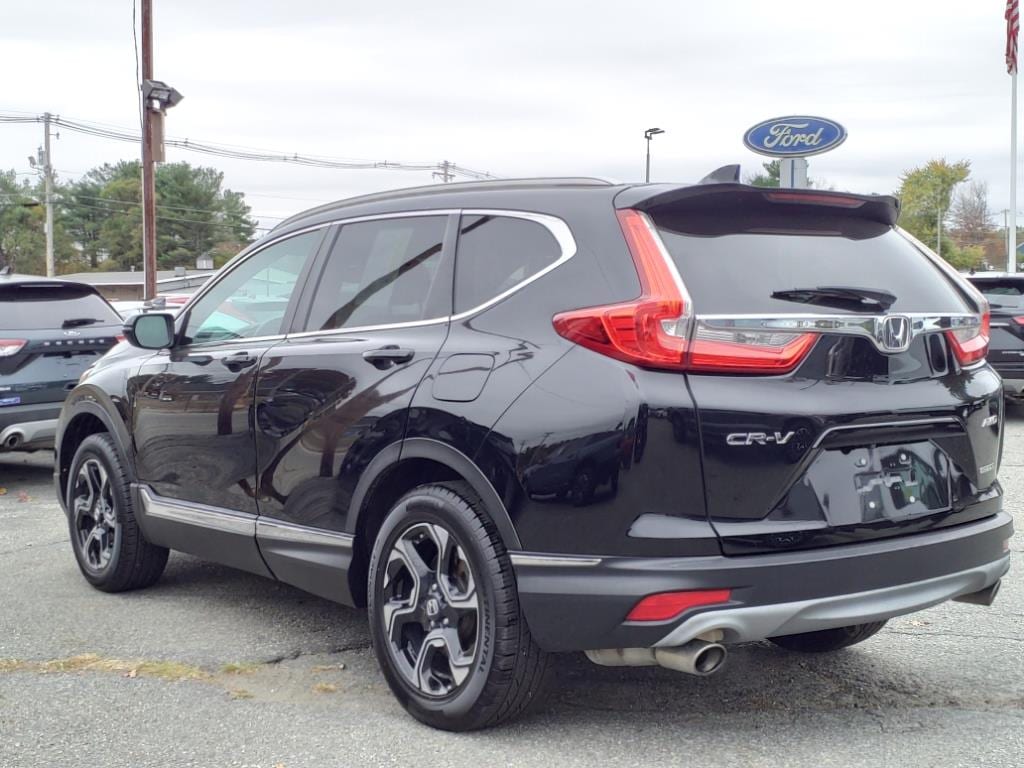 used 2018 Honda CR-V car, priced at $22,747