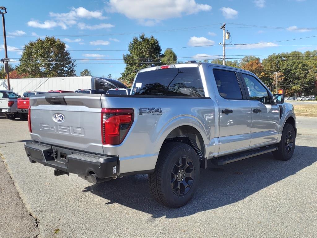 new 2024 Ford F-150 car