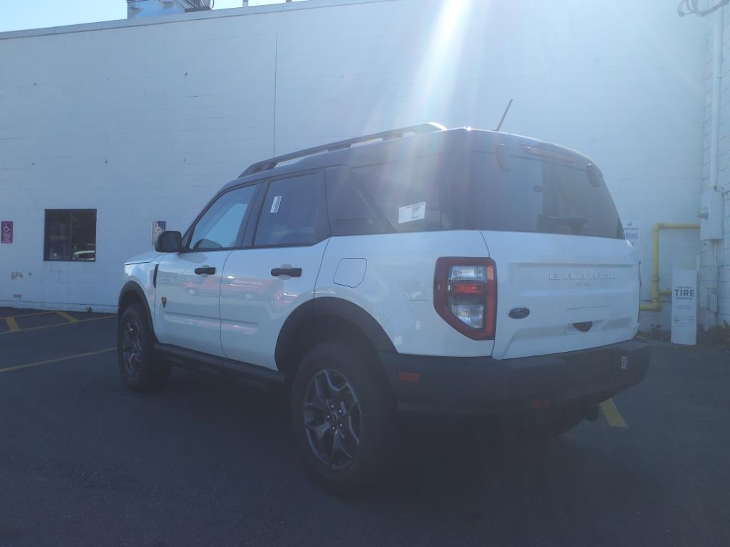 new 2024 Ford Bronco Sport car