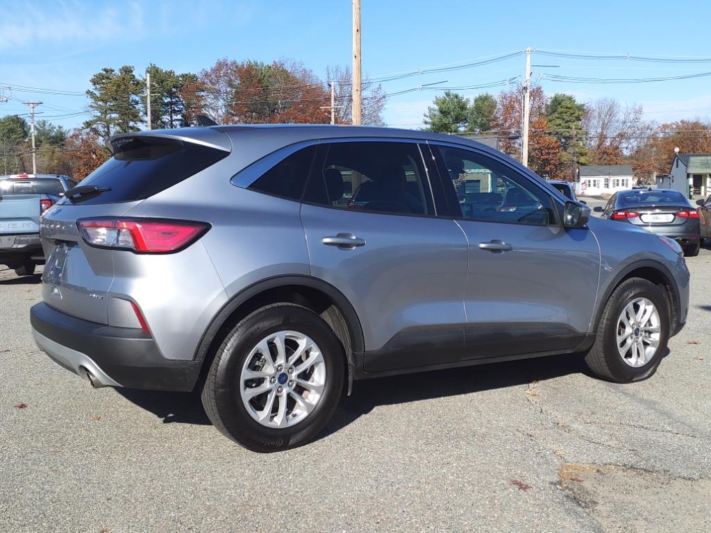 used 2021 Ford Escape car, priced at $20,797