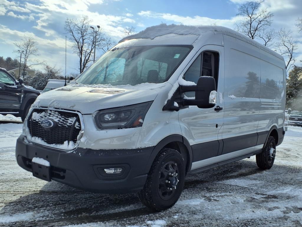 used 2024 Ford Transit T-350 car, priced at $49,997