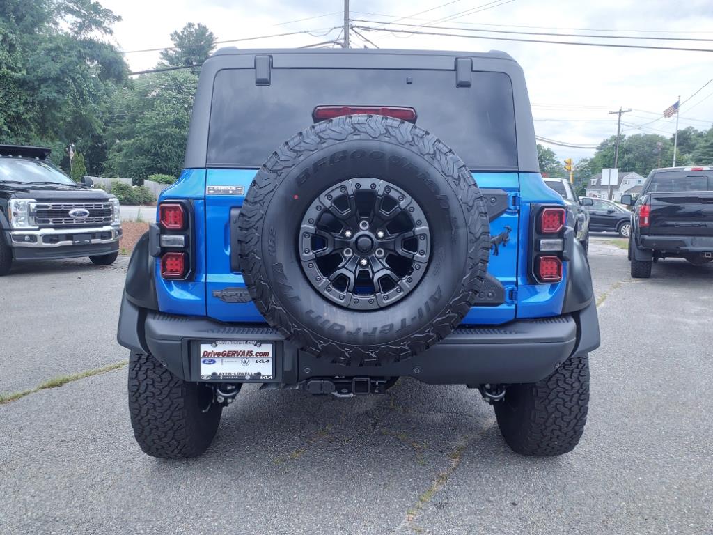 new 2024 Ford Bronco car