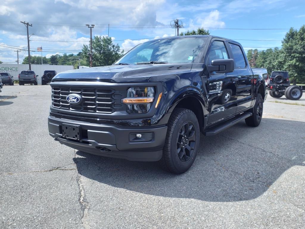 new 2024 Ford F-150 car