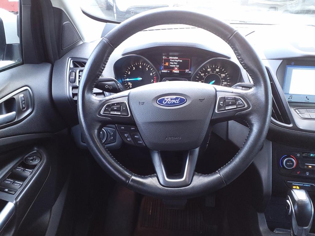 used 2019 Ford Escape car, priced at $14,697